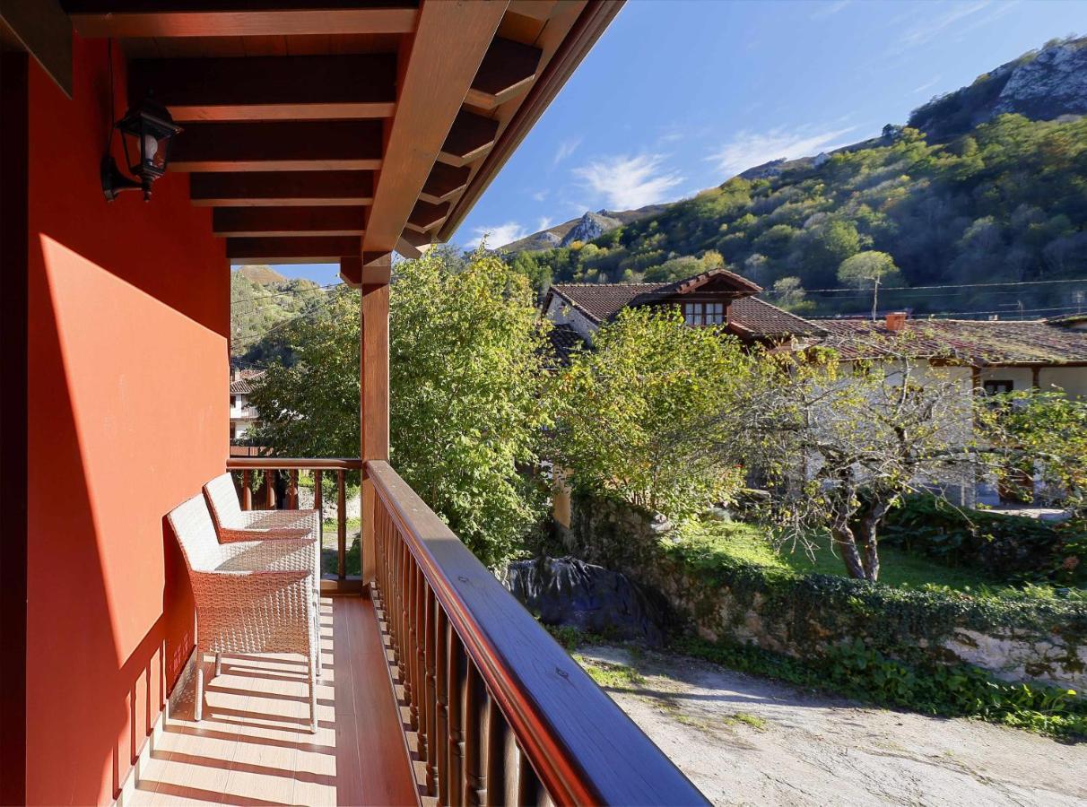 Casa Celis 2 By El Balcon Del Sueve Βίλα La Villa Εξωτερικό φωτογραφία